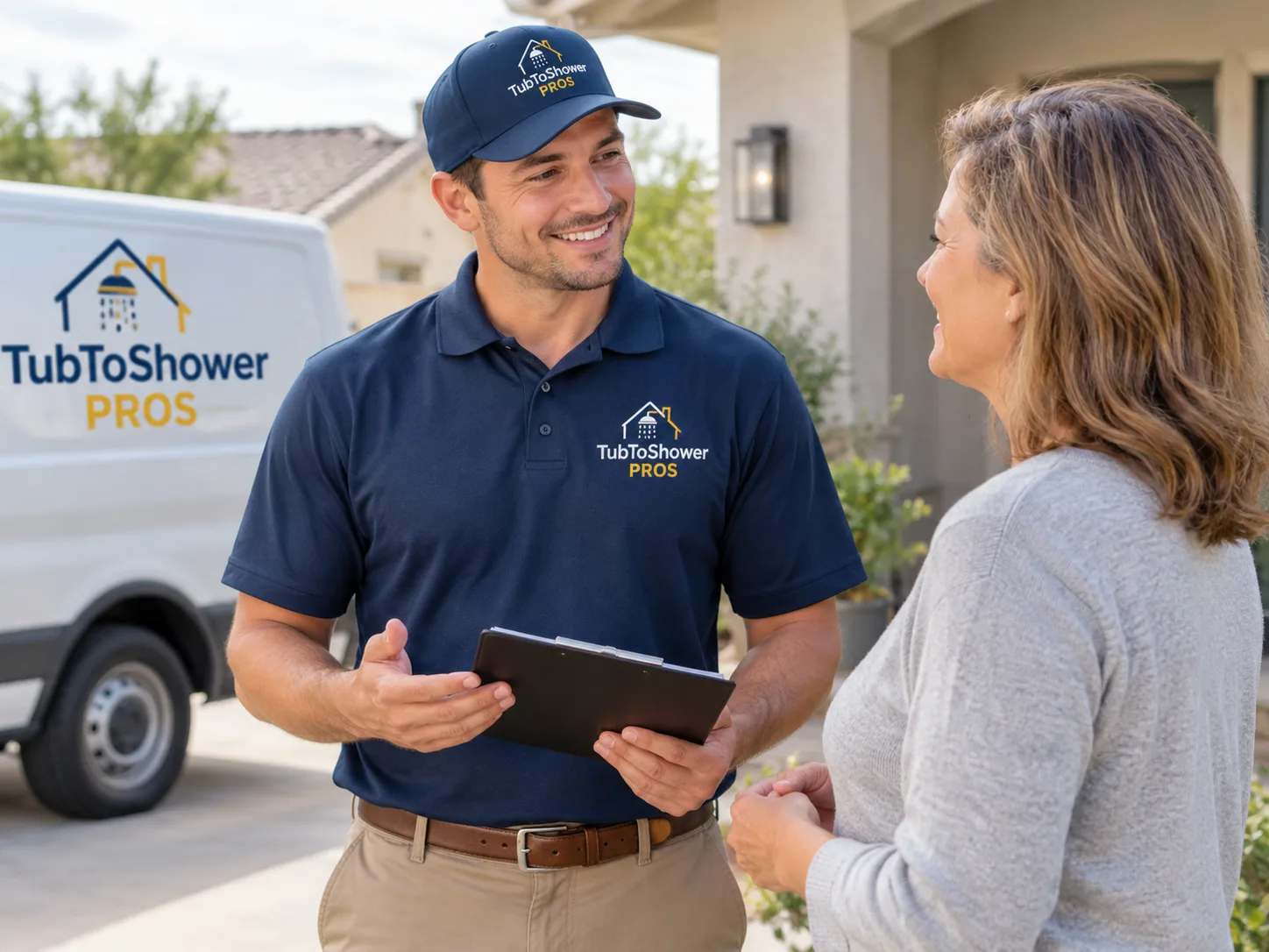 Tub Shower Conversion Olar, SC FAQs